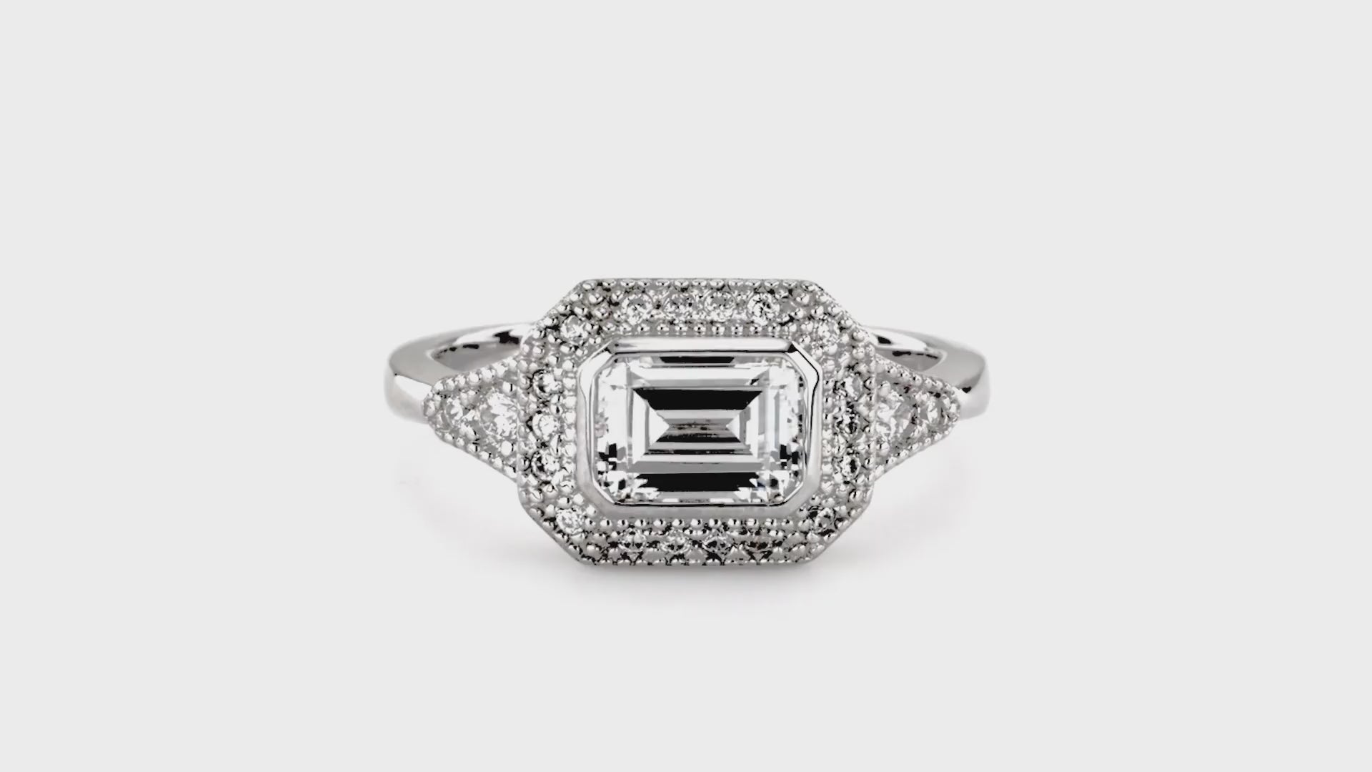 Halo Ring