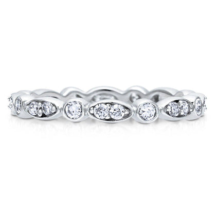 How to Get the Perfect Ring Stack