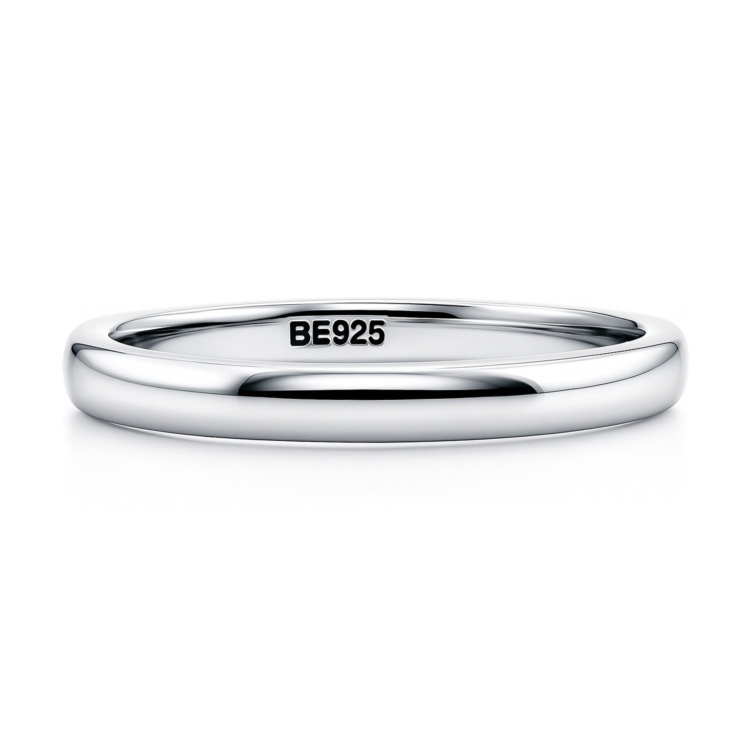 Band in Sterling Silver, 1 of 7