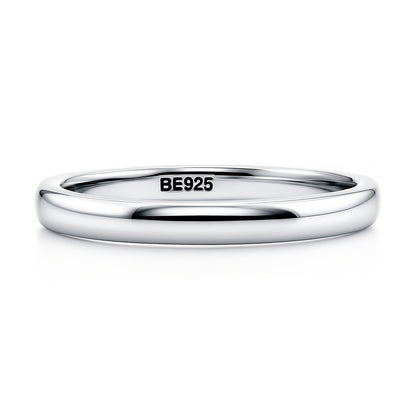Band in Sterling Silver