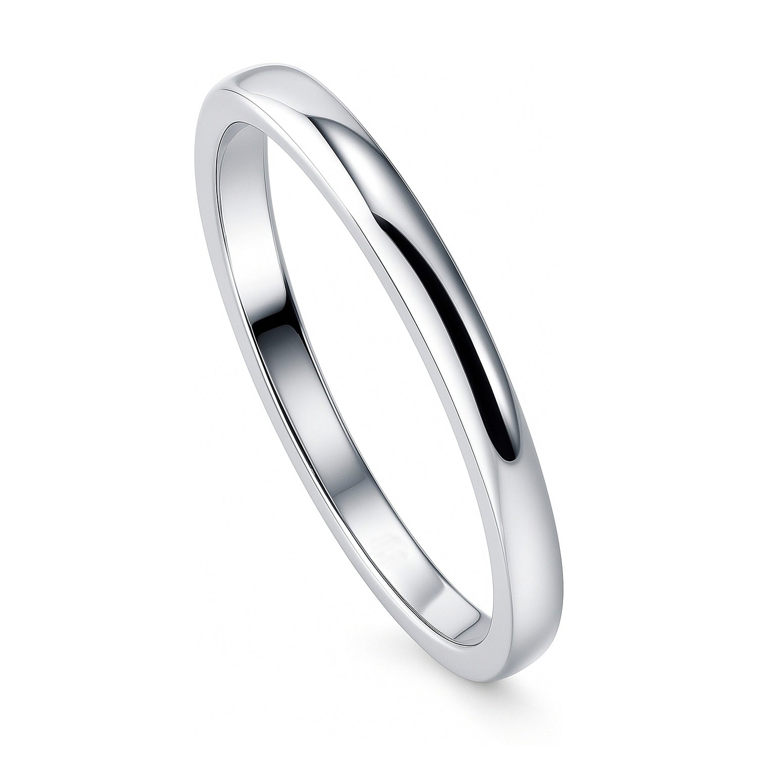 Band in Sterling Silver, 4 of 7