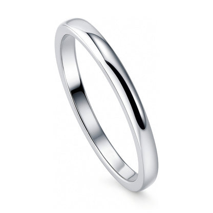 Band in Sterling Silver