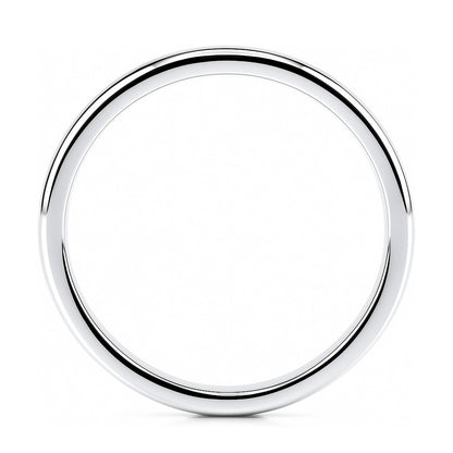 Band in Sterling Silver