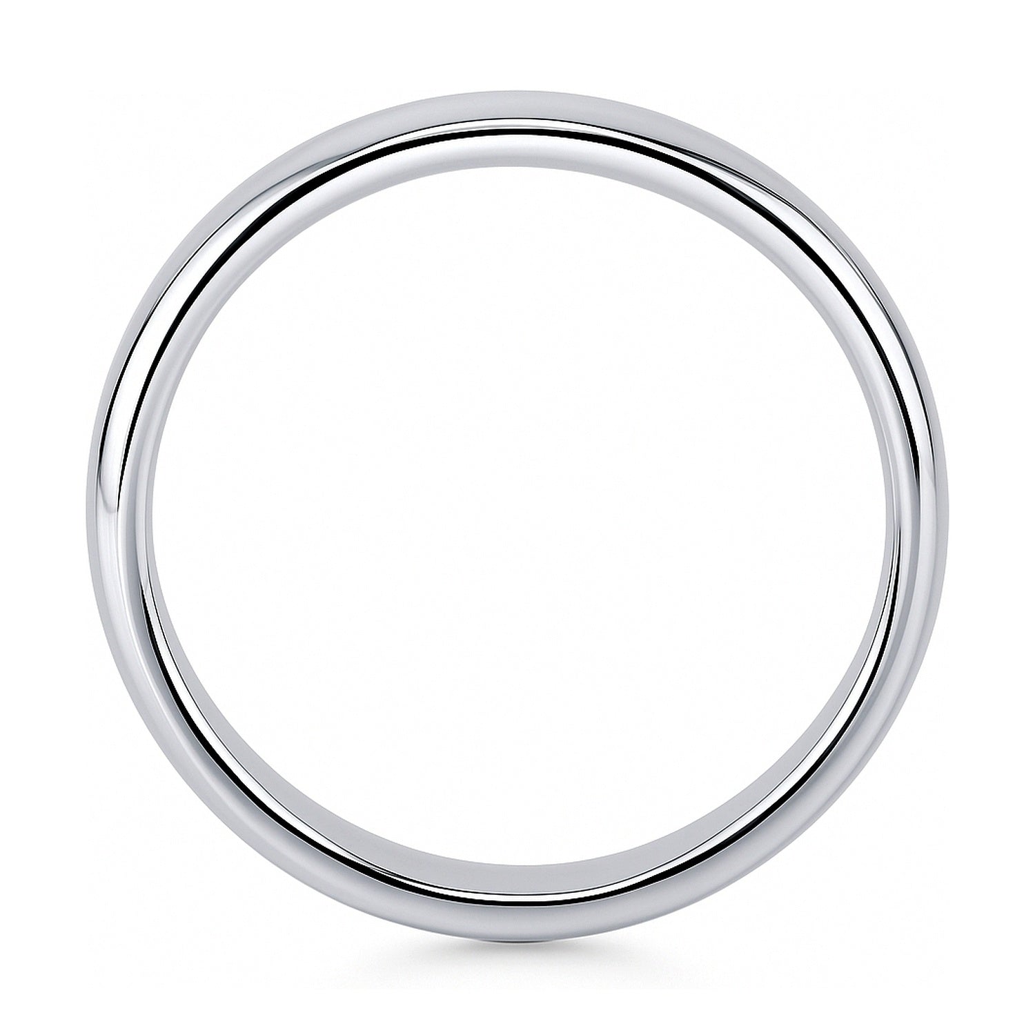Band in Sterling Silver