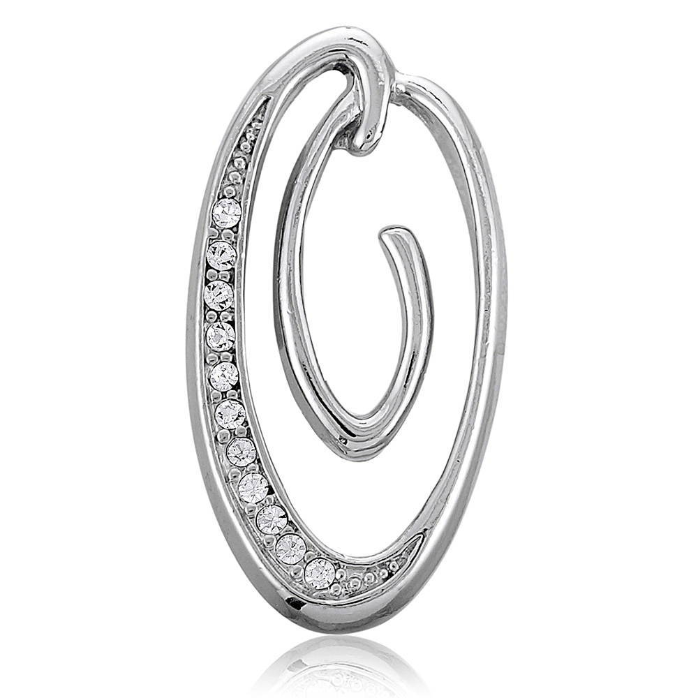 Initial Letter Pin, O