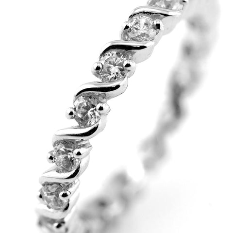 Image Contain: Eternity Ring
