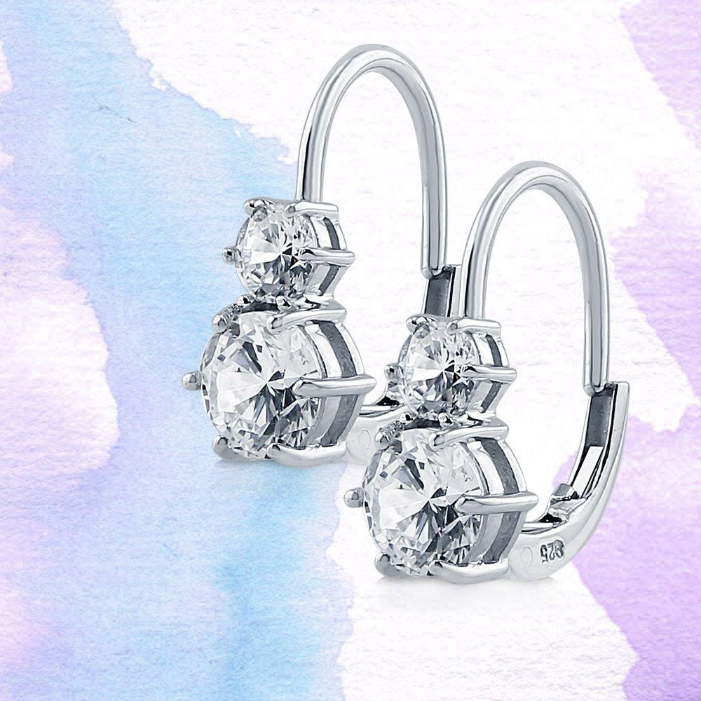 Image Contain: Dangle Earrings