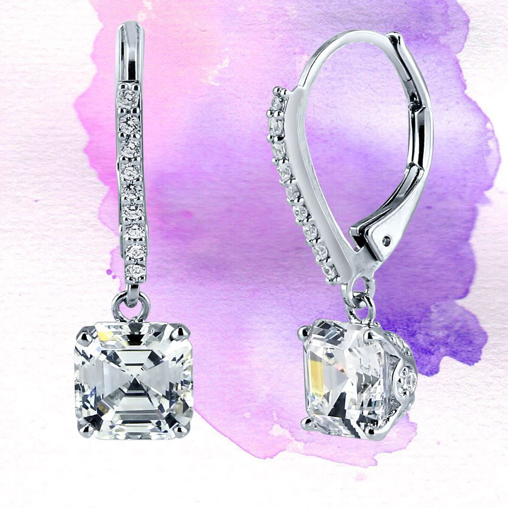 Image Contain: Dangle Earrings