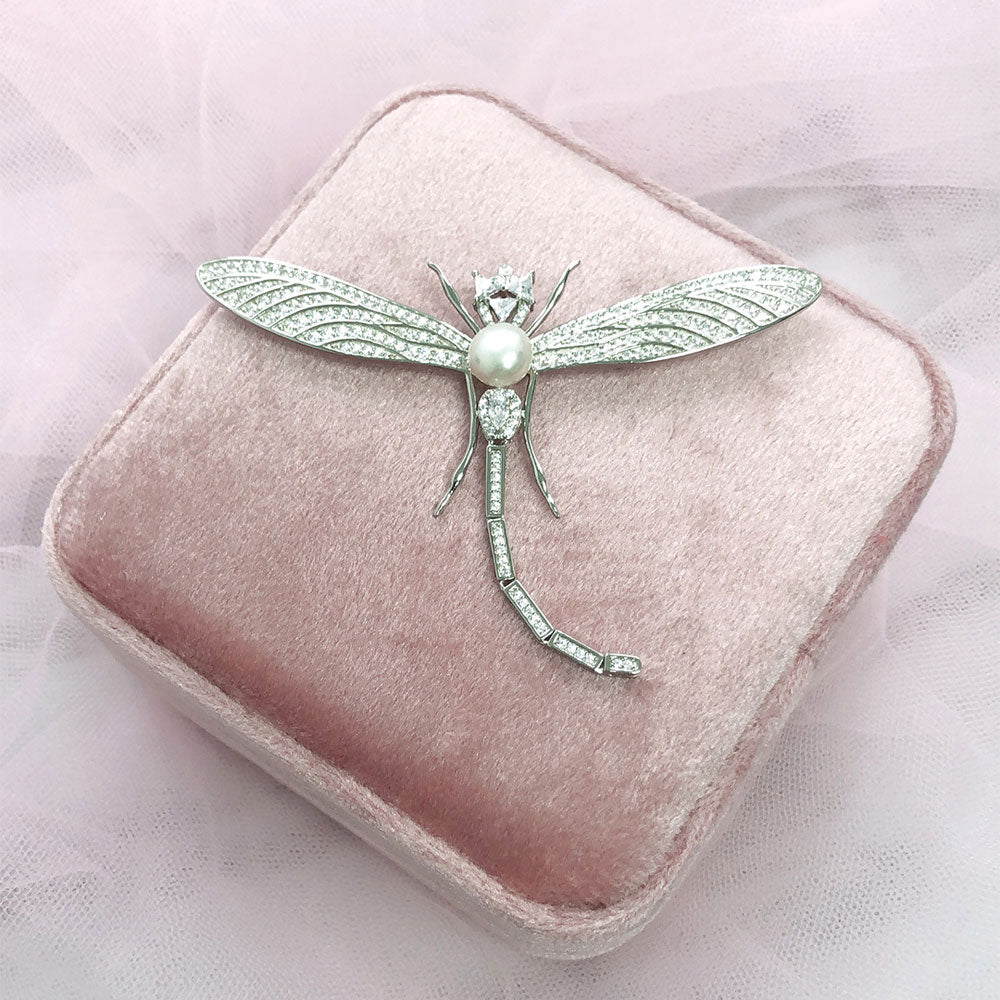 Image Contain: Dragonfly Pin