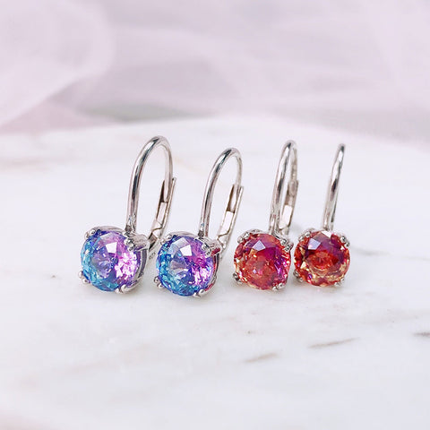 Image Contain: Dangle Earrings