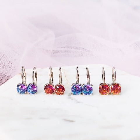 Image Contain: Dangle Earrings