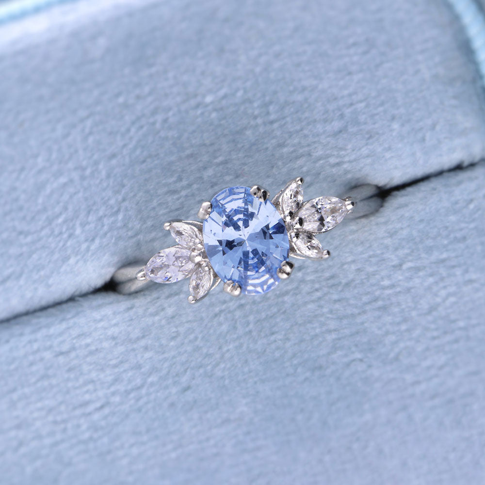 Image Contain: Flower Ring