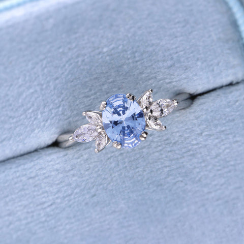 Image Contain: Flower Ring
