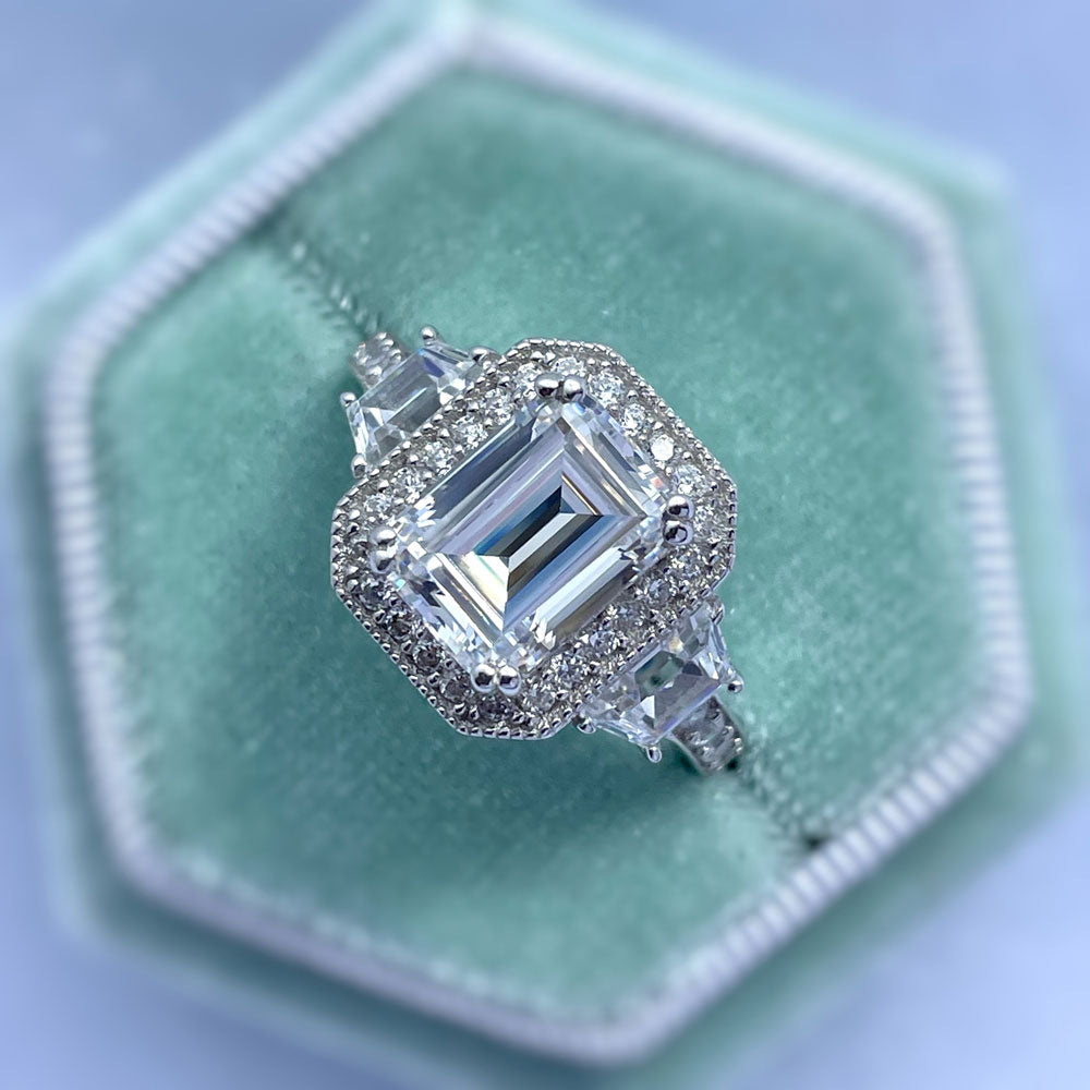 Image Contain: Halo Ring