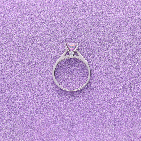 Image Contain: Solitaire Ring