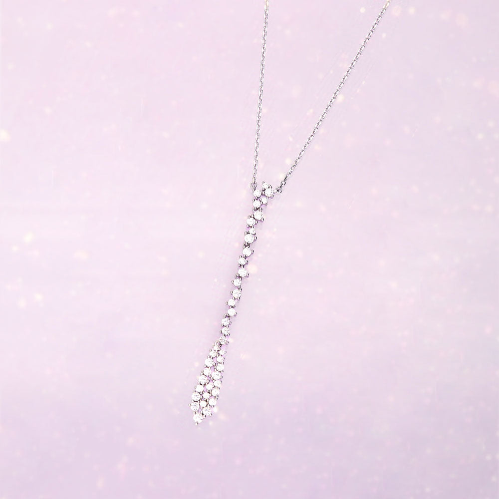 Image Contain: Cluster Pendant Necklace