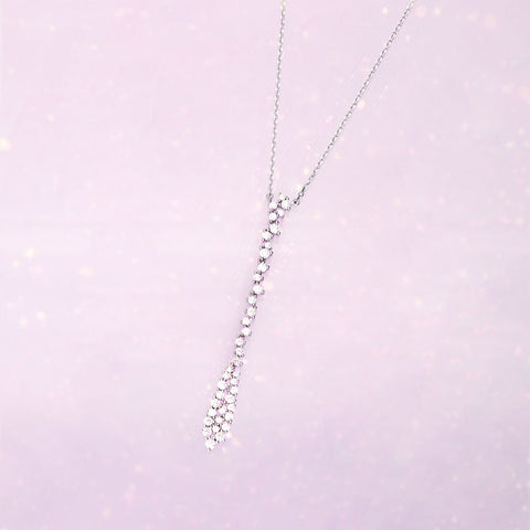 Image Contain: Cluster Pendant Necklace