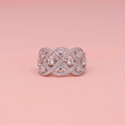 Image Contain: Woven Ring