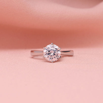 Image Contain: Solitaire Ring