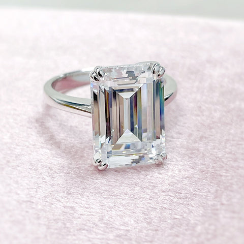 Image Contain: Solitaire Ring