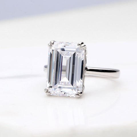 Image Contain: Solitaire Ring