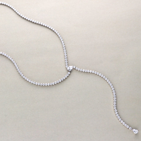 Image Contain: Lariat Necklace