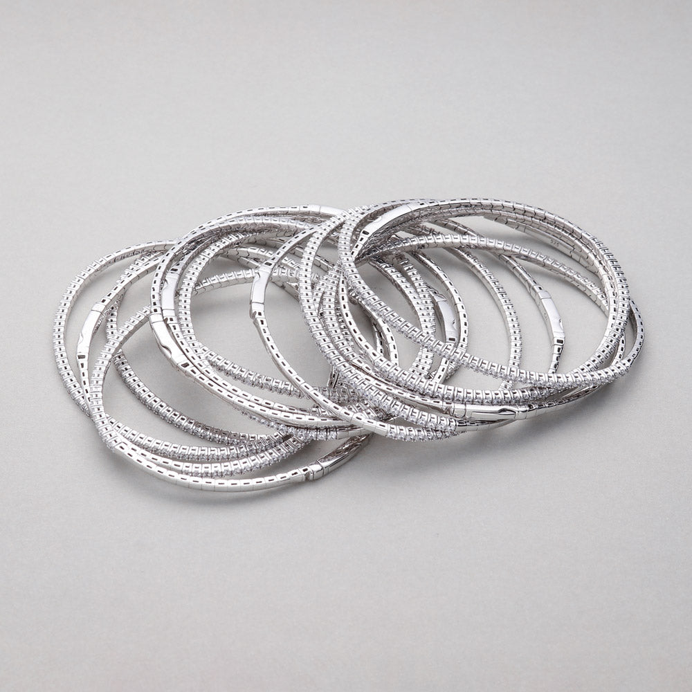 Image Contain: Flexible Bangle
