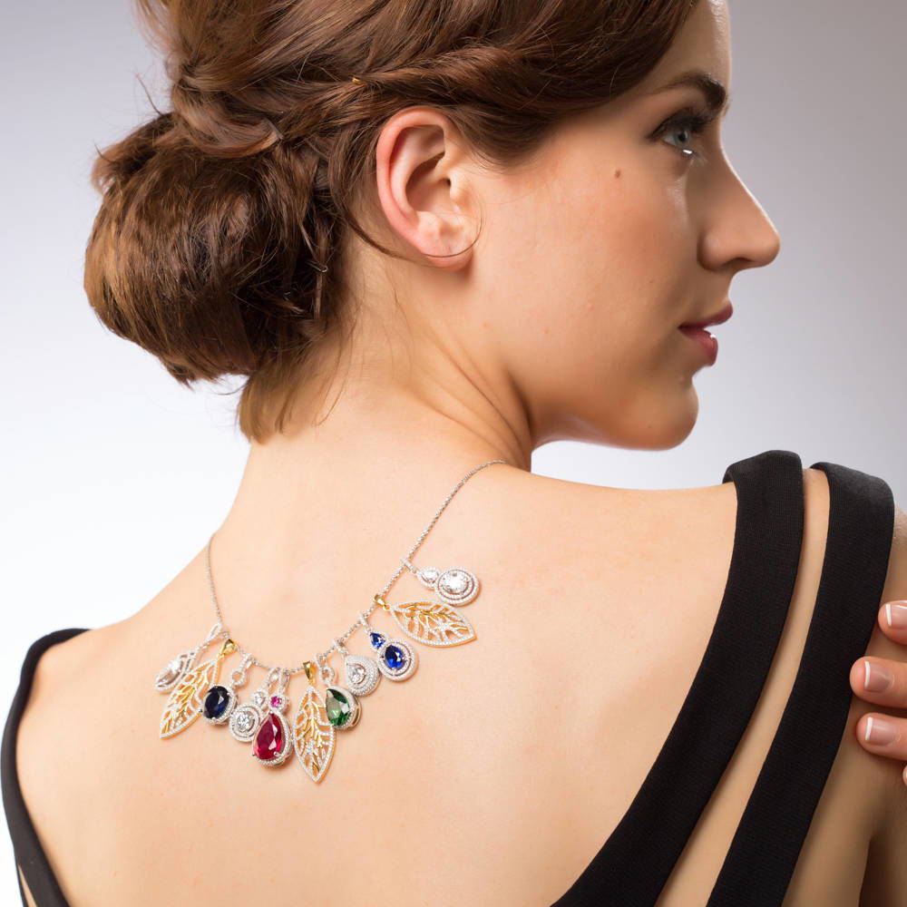 Gold Plated Necklaces