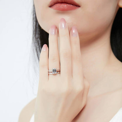 Band in Sterling Silver