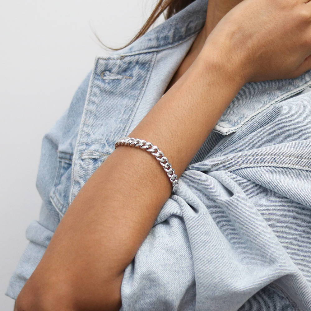 Cuff bracelet,Sterling silver bracelet,fashion bracelet,minimal bangle,statement  bracelet,ball bracelet,geometric bracelet,boho bracelet