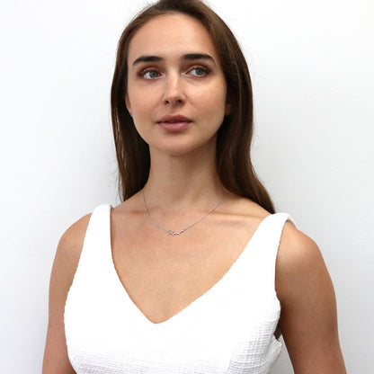 Necklace in Sterling Silver