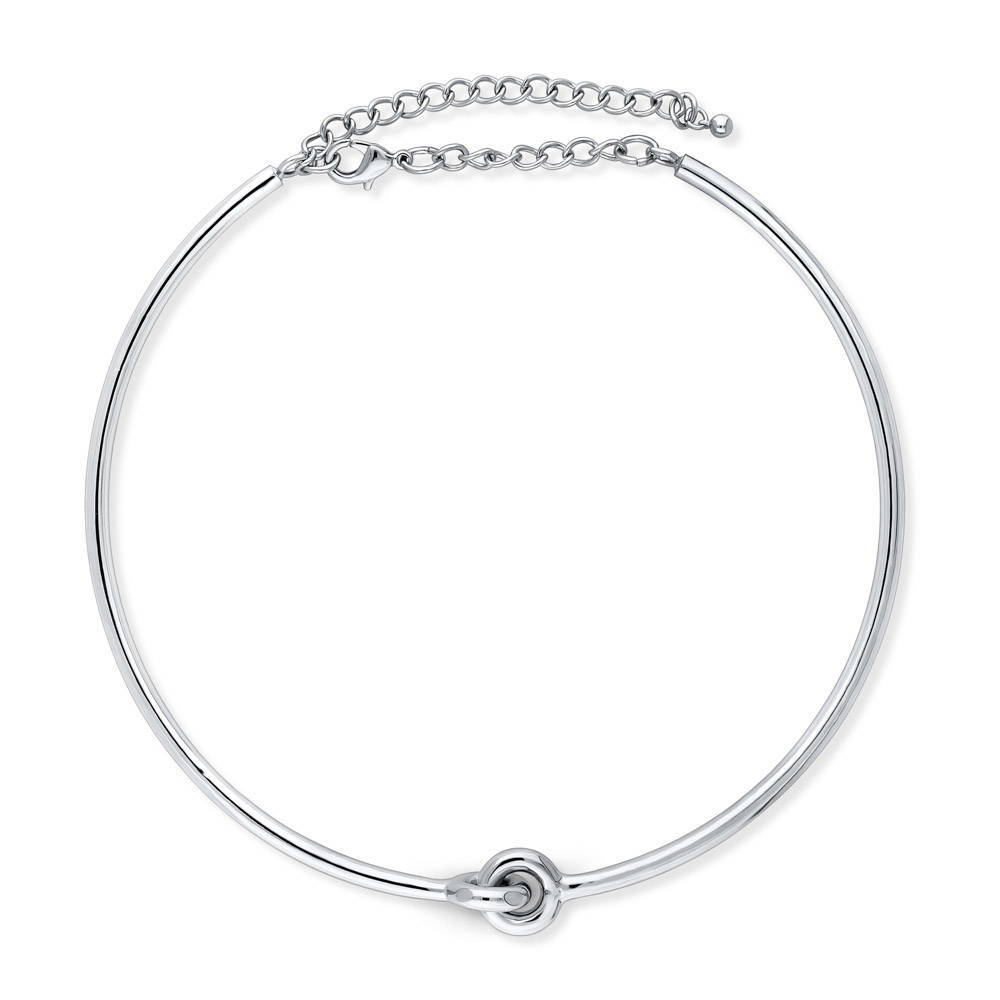Front view of Interlocking Choker, 3 of 4