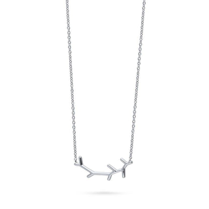 Necklace in Sterling Silver