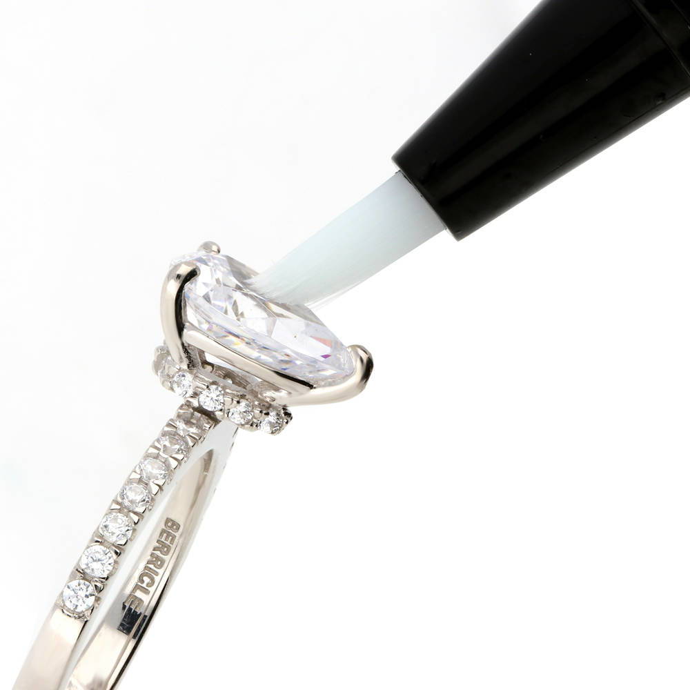 Diamond Cubic Zirconia Jewelry Cleaning Stick Pen