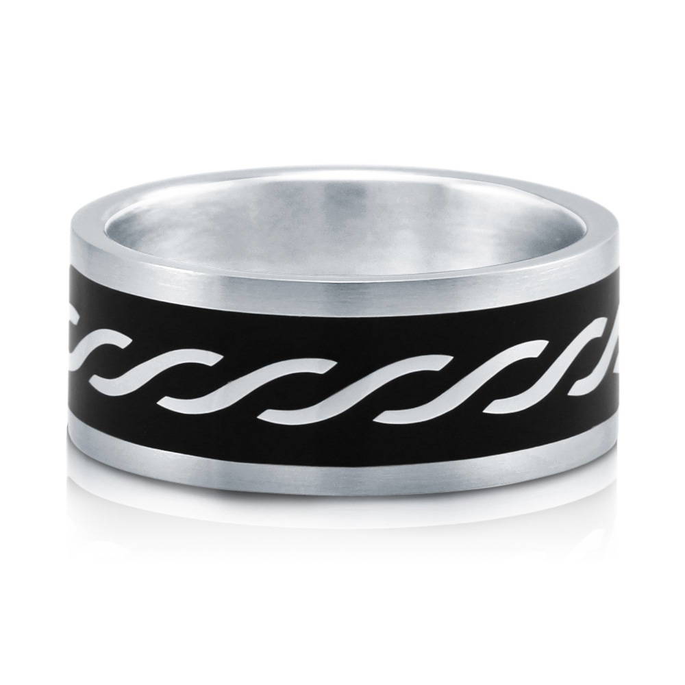 Band in Stainless Steel