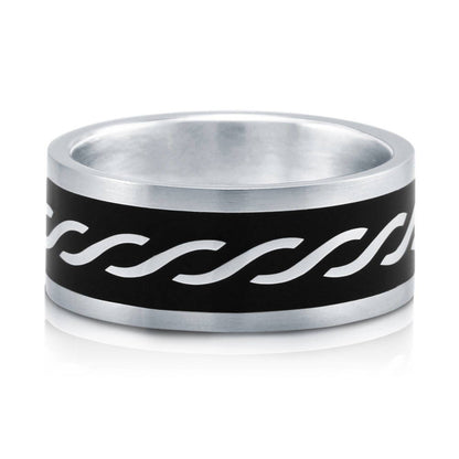 Band in Stainless Steel