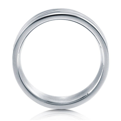 Band in Stainless Steel