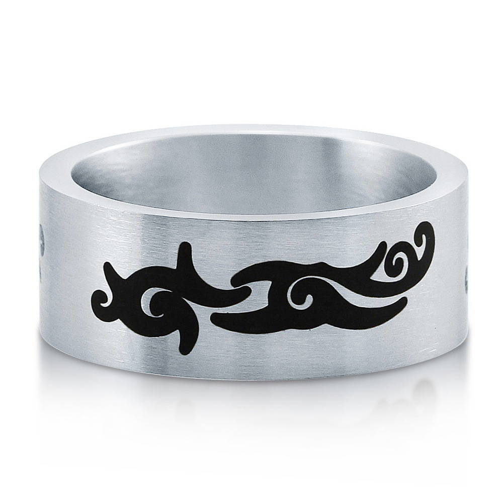 Band in Stainless Steel