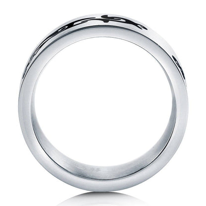 Band in Stainless Steel