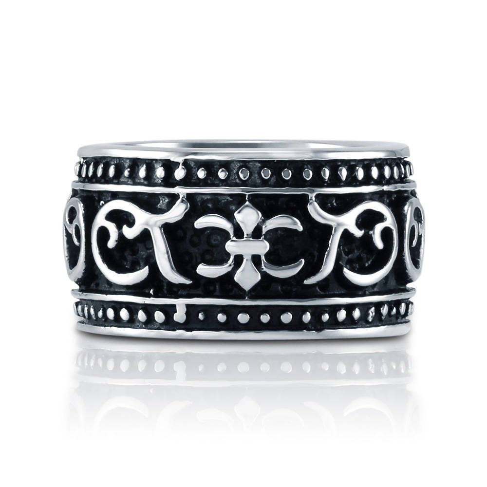 Band in Stainless Steel