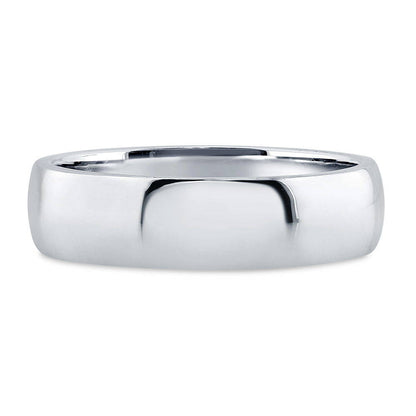 Band in Sterling Silver